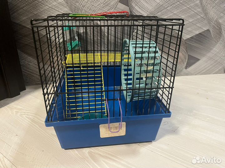 Клетка для грызунов