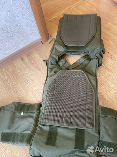 Бронежилет 6б45 ратник в сборе 2 размер