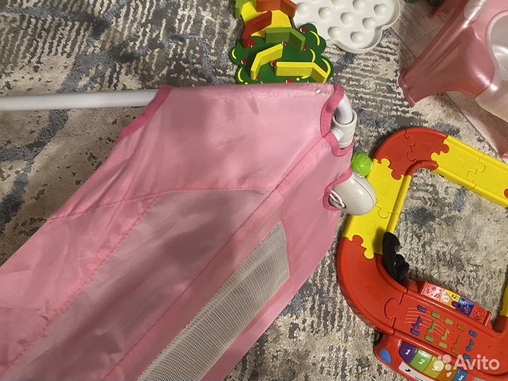 Бортик на кровать Tomy