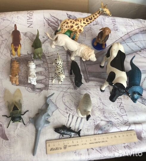 Фигурки поштучно