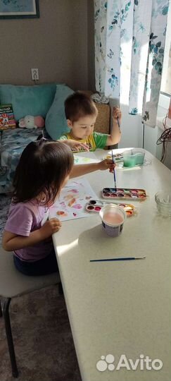 Няня у себя на дому