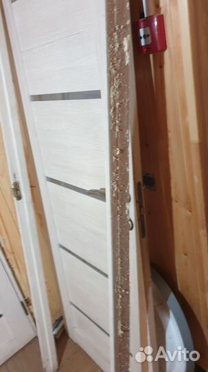 Дверь входная бу