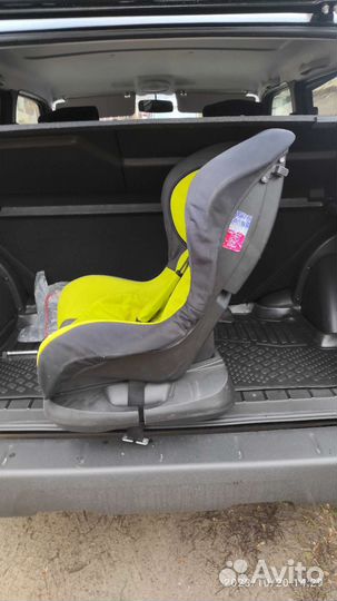 Детское автокресло
