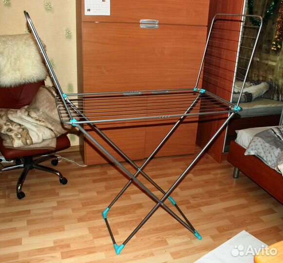 Сушилка для белья сб2 nika (новая)