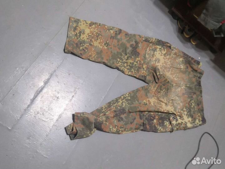 Брюки полевые бундесвер