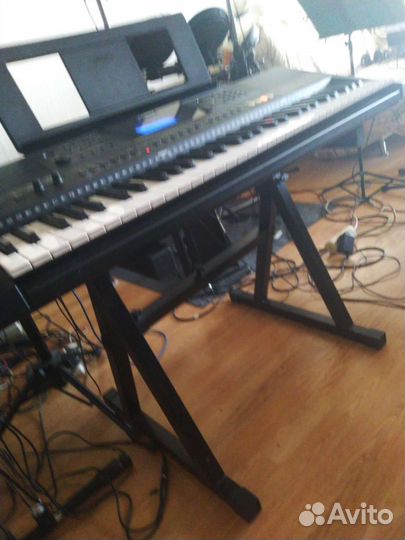 Синтезатор yamaha psr e453