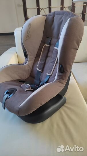 Детское автокресло бу от 8-9 кг