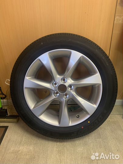 Колесо lexus RX350 r19 оригинал