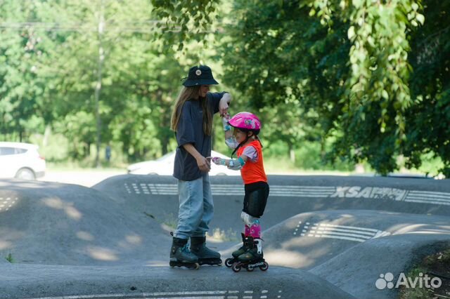 Тренировки по фигурному катанию