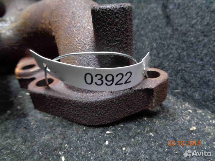 Турбокомпрессор (турбина) Volkswagen Passat B6 (20