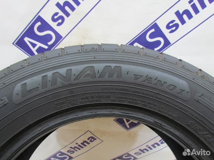 Falken Linam Van01 215/65 R15C 99G