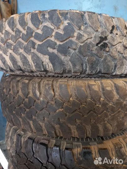 Cordiant Off Road 225/75 R16