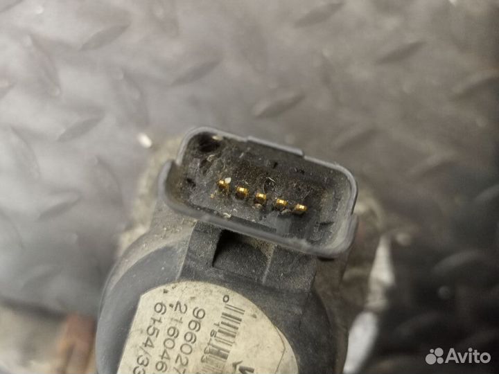 Радиатор системы EGR для Citroen C5