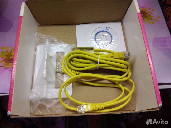 Беспроводный маршрутизатор N300 Ethernet LAD