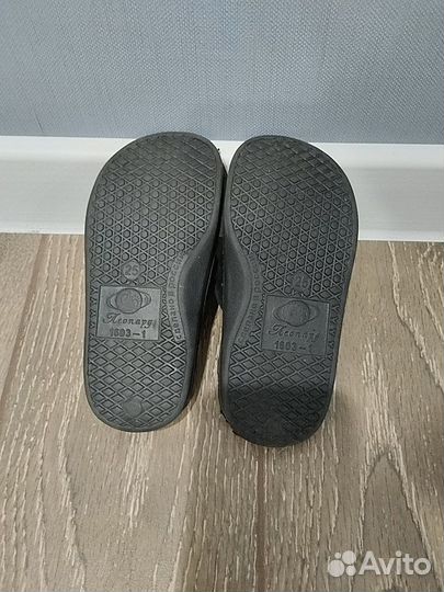 Тапки 24-25