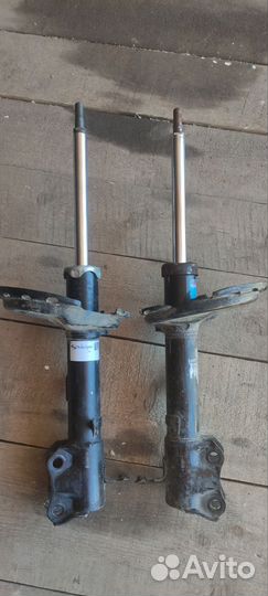 Стоики задние lexus rx 2003-2009