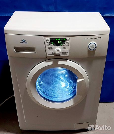 Стиральная машина Atlant