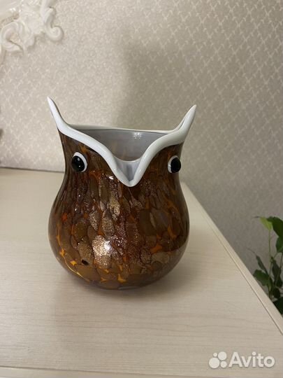 Ваза стекло Мурано