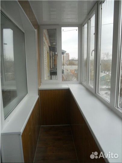 Окна пластиковые