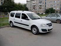 ВАЗ (LADA) Largus 1.6 MT, 2019, 139 000 км, с пробегом, цена 900 000 руб.