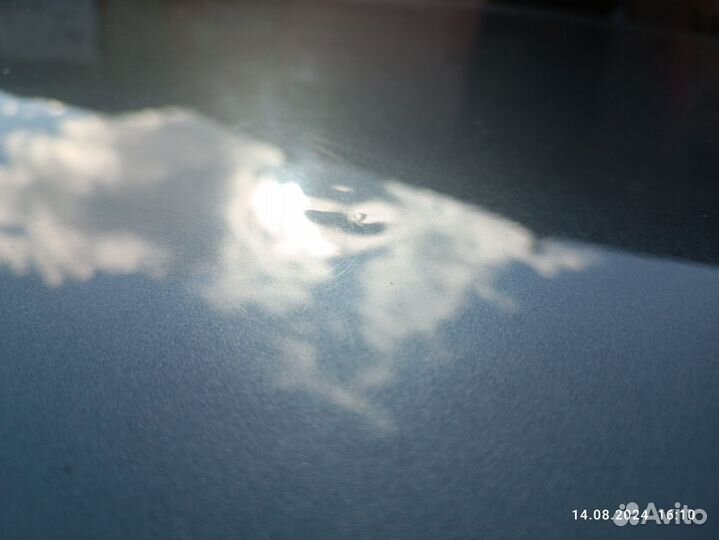 Капот на Ладу Гранту 2011 - 2018