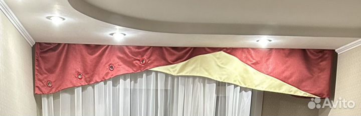 Ламбрекен длина 3000 см