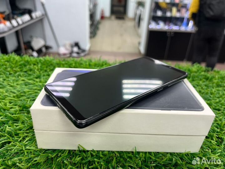 Samsung Galaxy A9 (2018), 6/128 ГБ