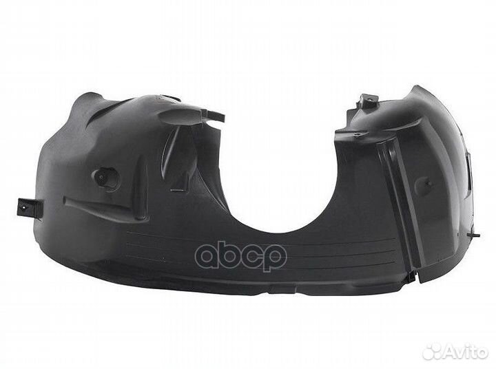 Подкрылок ford focus 98-04 RH FOR15FO001 DE-GA