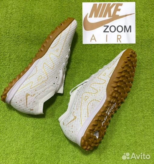 Сороконожки nike air zoom