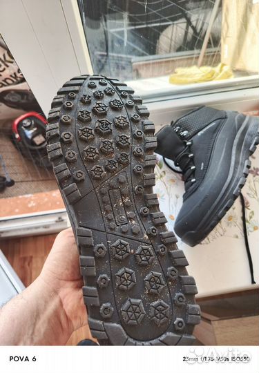 Ботинки зимние outventure 45