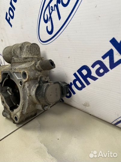 Дроссельная заслонка Mazda Mazda3 BK 1.6 (Z6) 2006