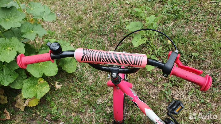 Продам велосипед детский бу
