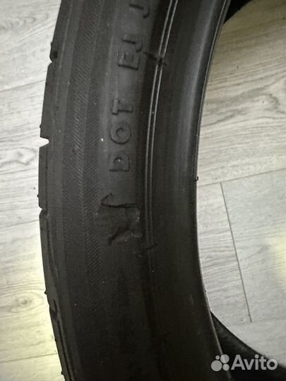 Bridgestone Potenza RE050A 245/35 R20 и 275/30 R20 95Y