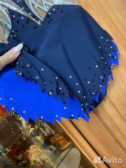 Купальник для художественной гимнастики