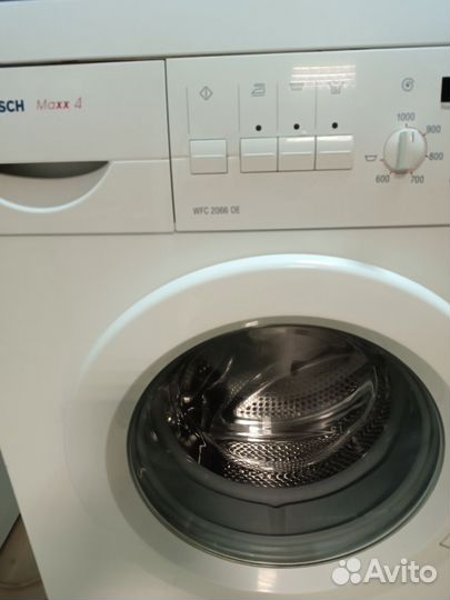 Стиральная машина bosch