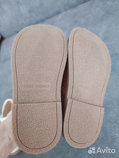 Туфли для девочки