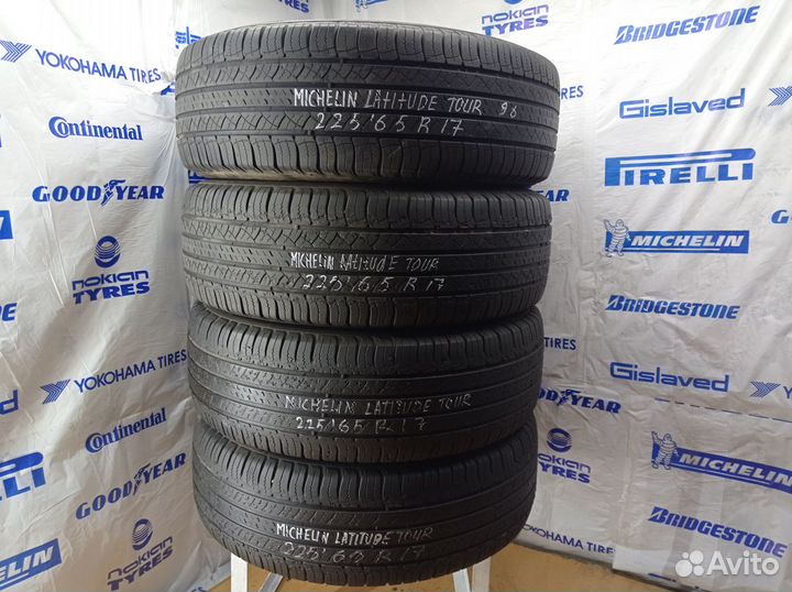 Michelin Latitude Tour 225/65 R17 102T