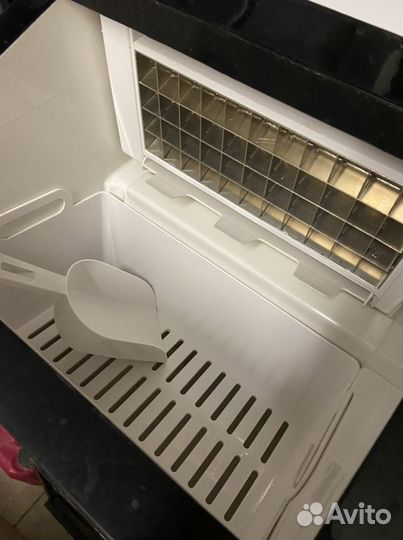 Ледогенератор кубикового льда, льдогенероатор