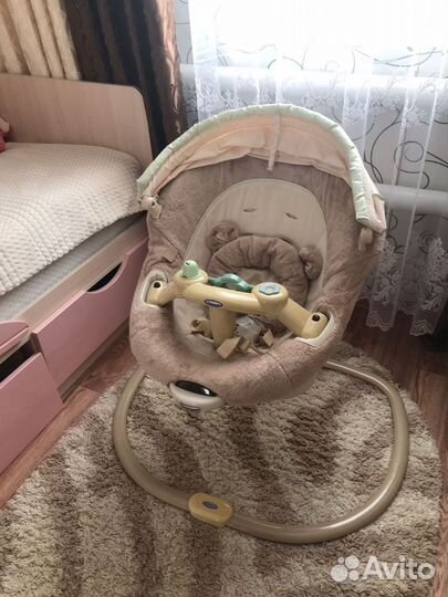 Детские качели graco