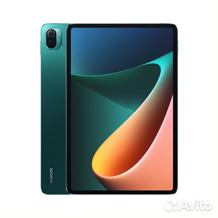 Xiaomi Pad 5 128GB, зелёный