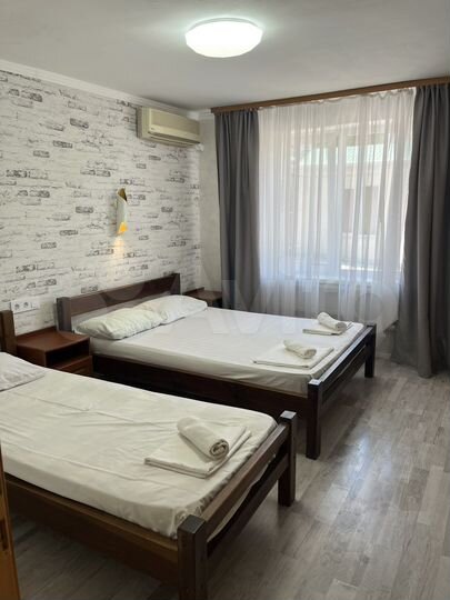 Комната 15 м² в 1-к., 2/4 эт.