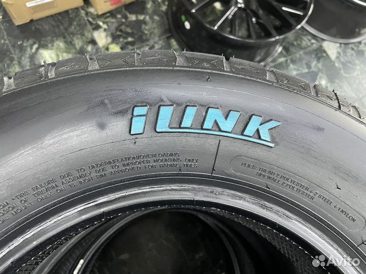 iLink TerraMax LSR 2 A/T 205/70 R15 96H