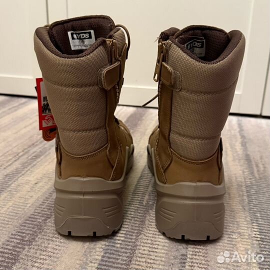 Тактические ботинки YDS Astor with ZIP