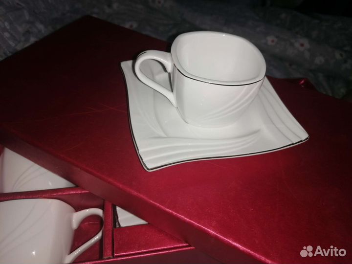 Набор кофейных пар 