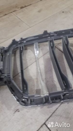 Решетка бампера Bmw X6 G06 С 2019 Года