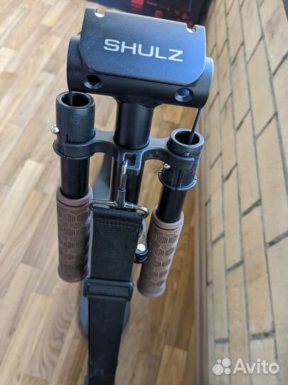 Продам самокат Shulz 200