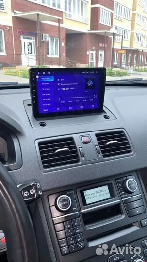 Магнитола Volvo XC90 Teyes CC2L plus