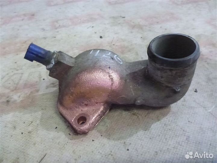 Патрубок Nissan Patrol Y61 ZD30ddti 2000