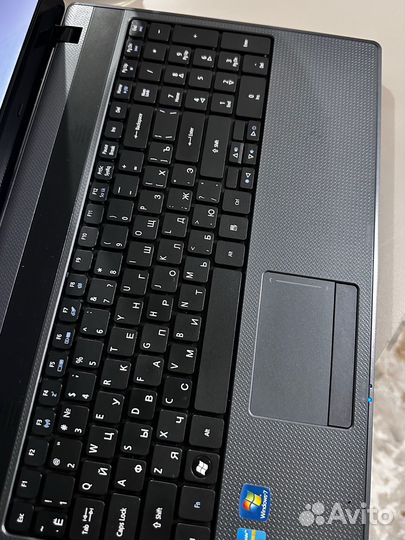 Ноутбук acer