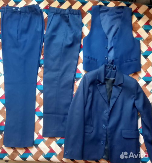 Школьные брюки